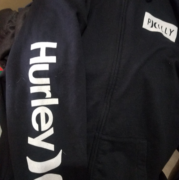 Hurley hoodie zip up Philly Edition - Picture 2 of 7